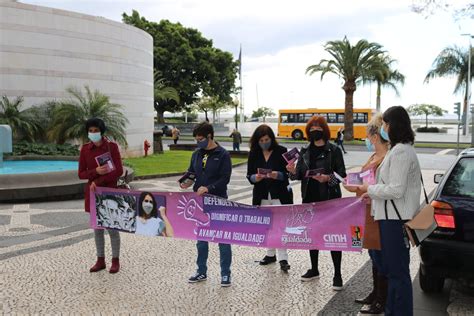 CGTP Inicia Hoje Semana Da Igualdade Isabel Camarinha Em Torres