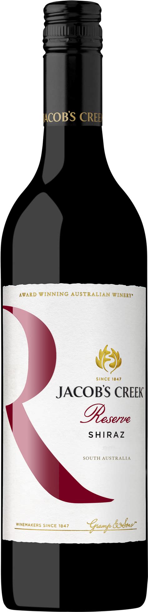 Jacob S Creek Reserve Shiraz Ml First Choice Liquor Market