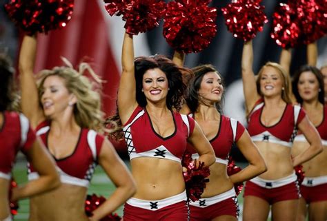 Arizona Cardinals Cheerleaders | Arizona cardinals cheerleaders ...