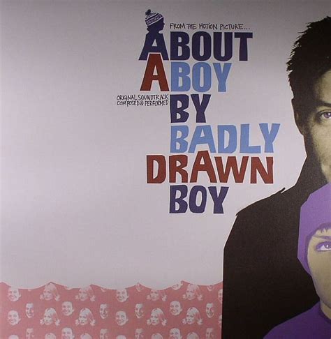 BADLY DRAWN BOY About A Boy (Soundtrack) vinyl at Juno Records.