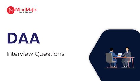 Top 40 DAA Interview Questions And Answers