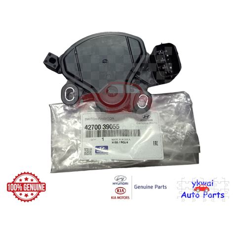 Genuine Hyundai Inhibitor Switch For Naza Ria Citra Hyundai Sonata Nf