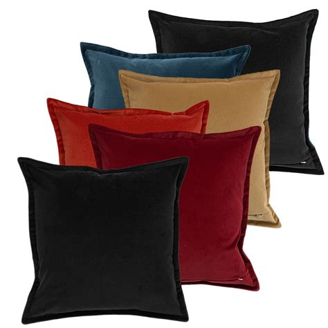 Solid Color Throw Pillows - Luxury Decorative Pillows for Your Home