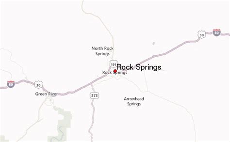 Rock Springs Weather Forecast