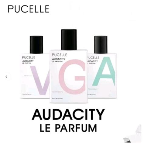 Jual Pucelle Audacity Eau De Parfume 50ml Ascendant Glimmery