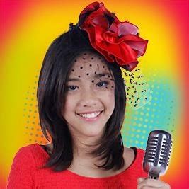 Profil Baila Indonesian Idol Junior Indonesian Idol Junior Lovers