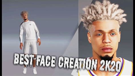 Drippy Face Creation Tutorial Look Like A Cheeser Nba 2k20 Best