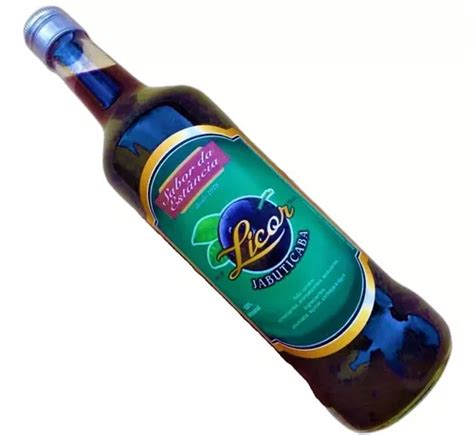 Licor Jabuticaba Artesanal O Melhor Do Brasil Sabor Est Ncia