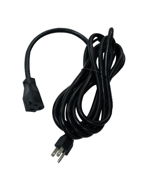 Power Cord 13a 120v Distek