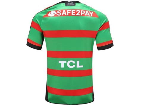 South Sydney Rabbitohs Men's Home Jersey 2020