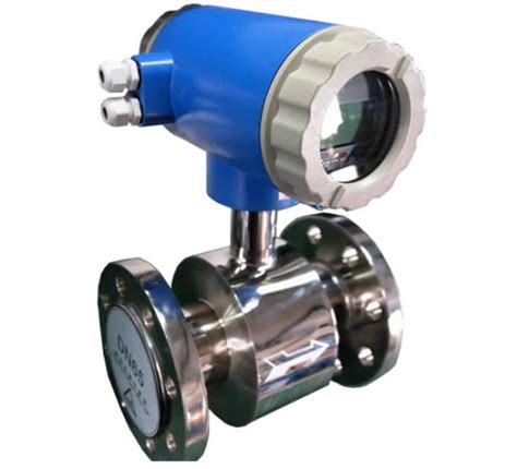 Auto Intelligent Dn Water Measurement Electromagnetic Flowmeter