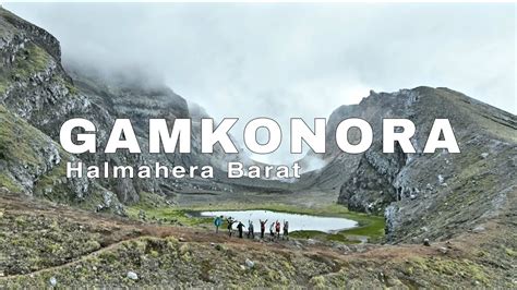 Pendakian Gunung Gamkonora Pemandangannya Juara Feb