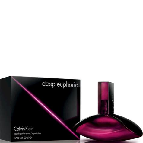 Calvin Klein Deep Euphoria Edp Ml Free Shipping Reviews