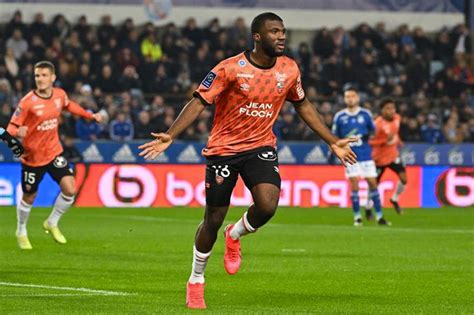 Nigeria Striker Moffi Joins Nice From French Rivals Lorient Africa