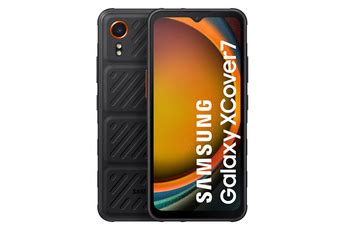 Smartphone Samsung Galaxy X Cover Go Noir Sm G Bzkdeeb Darty