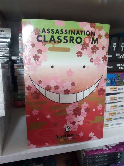 Assassination Classroom Volume Panini Bizarra Loja