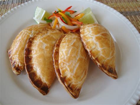 Empanadas Peruanas