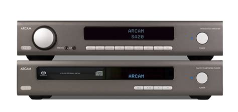 Arcam Sa Class G Integrated Amplifier