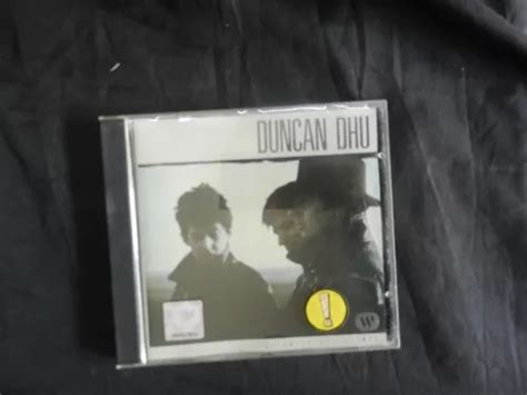 Duncan Dhu Cd El Grito Del Tiempo