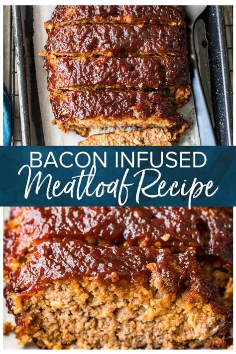 Bacon meatloaf recipe – Artofit