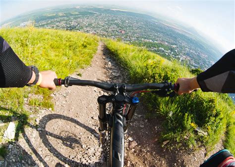 Gopro Biking Guide Tips For Road Mountain Bikers Settings