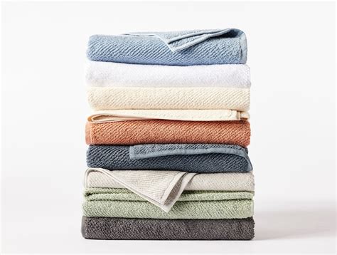 Organic Cotton Towels - Air Weight - Indian