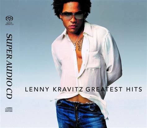 Lenny Kravitz Greatest Hits Sieveking Sound