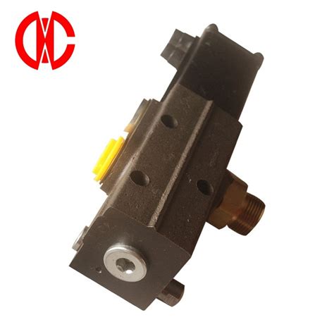 Tipping Valve Flow Control Valve Parts Of Dump Truck China Lifting