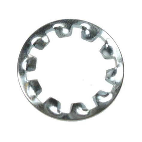 NutandBoltShop M24 Internal Shakeproof Washer Zinc