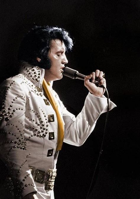 Elvis Presley Jumpsuit Comet Vel Adonis