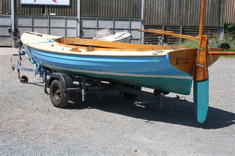 Paul Gartside Gaff Yawl For Sale In United Kingdom For £9950 Salcombe