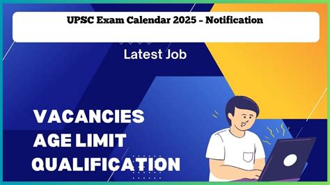 UPSC Exam Calendar 2025 Notification Sarkari Naukri Easy Alert