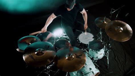 Nick Cervone Pierce The Veil Match Into Water Drum Cover Youtube