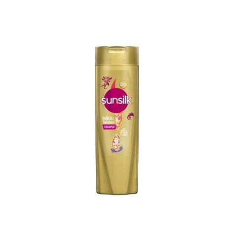 Sunsilk Hair Fall Solution Argan Oil Soy Protein Vitamin E