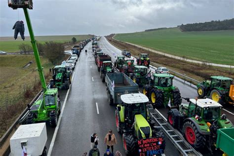 Les Protestations Des Agriculteurs Mettent Fin La R Glementation