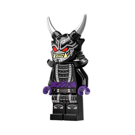 Lego Garmadon Oni Minifigure Comes In Brick Owl Lego Marketplace