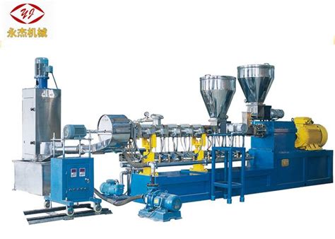 Plastic Extrusion Machine