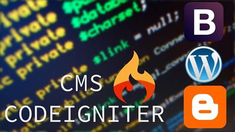 Tutorial Codeigniter Criando Um Cms Instalando O Dashboard Parte