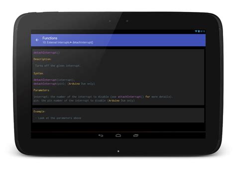 Android için Arduino HandBook 2 APK İndir