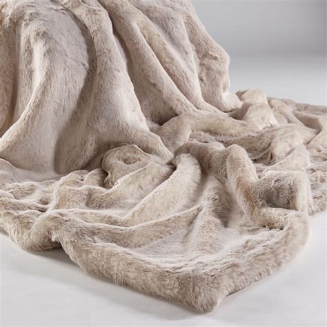 Faux Fur Throws Samples Available Katrina Hampton