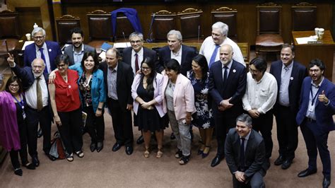 Senado Despach El Presupuesto Para Su Ltimo Tr Mite En La C Mara