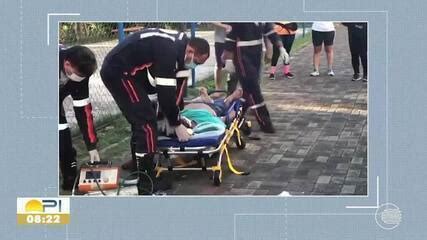 Homem Que Sofreu Infarto Pedalando Para O Trabalho Morre Em Teresina