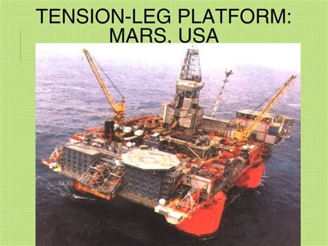 Offshore Platforms