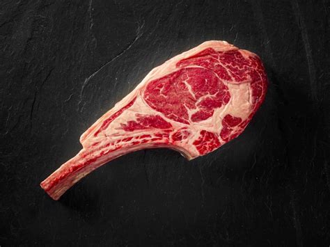 The Best Way To Cook A Beef Tomahawk Steak The Avenue Cookery School