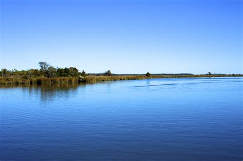 The Flight Continues...: The Altamaha River