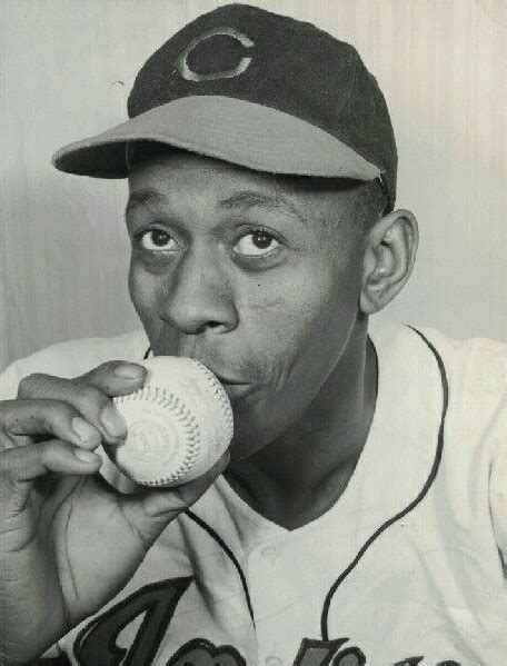 Leroy Robert Satchel Paige