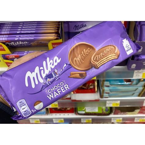 Jual Milka Biskuit Choco Bulat Isi 5pc Shopee Indonesia