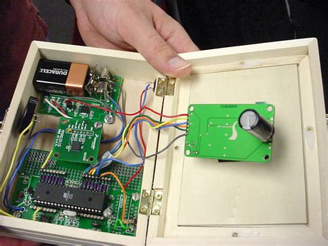 Latest Mini Projects For Ece Students With Circuit Diagrams Circuit