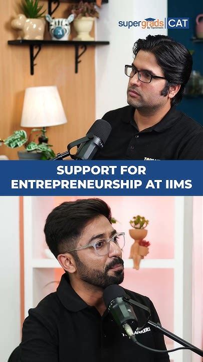 Do Iims Provide Support For Entrepreneurship To Iim Students Iim