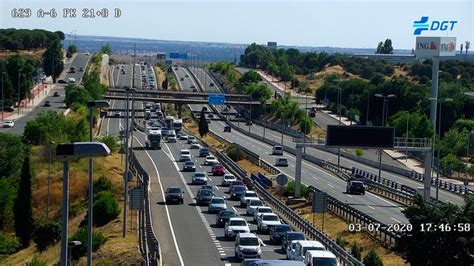 Retenciones De Un Kil Metro En La N Vi En San Rafael